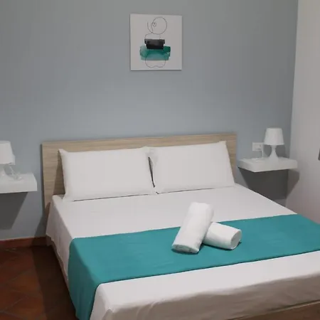 Il Giardino Di Artemide Εξοχικό σπίτι *