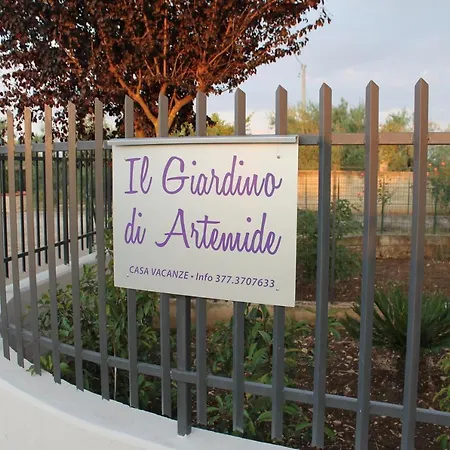 Εξοχικό σπίτι Il Giardino Di Artemide *